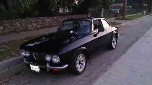 Alfa Romeo GTV GTV (1972)