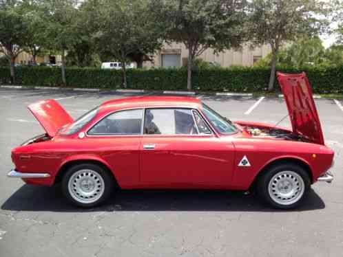 Alfa Romeo GTV Gtv (1972)