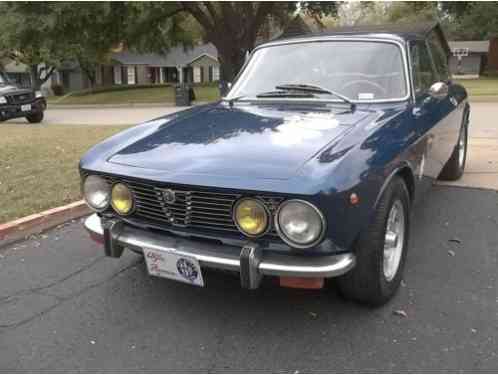 Alfa Romeo GTV GTV 2000 (1974)