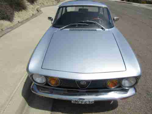 Alfa Romeo GTV GTV 2000 (1972)