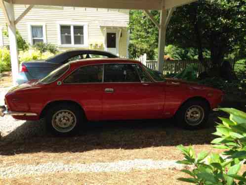 Alfa Romeo GTV GTV (1972)