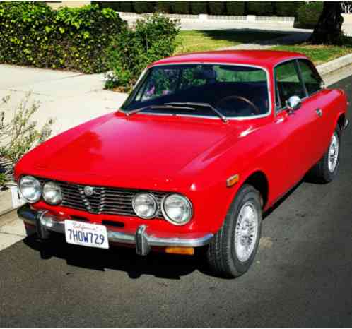 Alfa Romeo GTV GTV (1974)