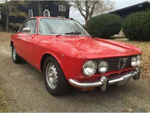 1974 Alfa Romeo GTV