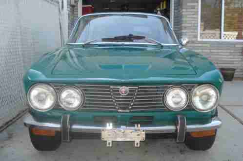 Alfa Romeo GTV gtv (1974)