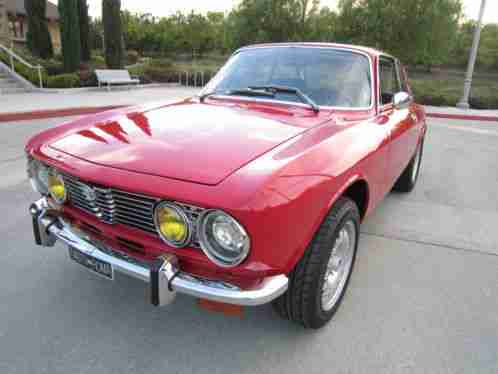 1974 Alfa Romeo GTV GTV