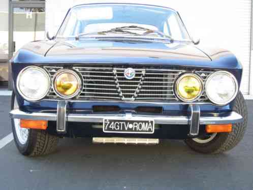 Alfa Romeo GTV GTV (1974)