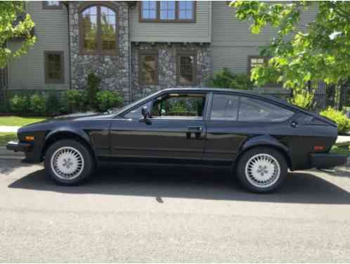 Alfa Romeo GTV (1986)