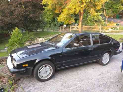 Alfa Romeo GTV GTV6 (1985)