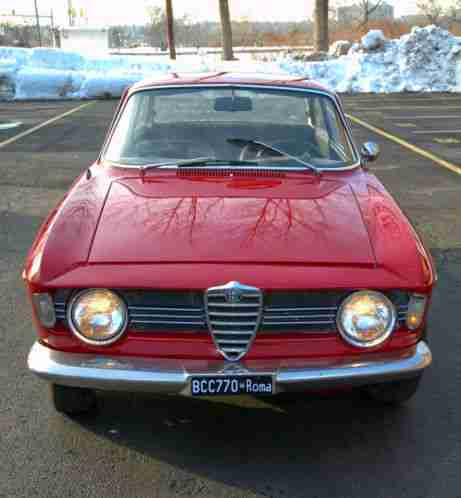 Alfa Romeo GTV (1966)