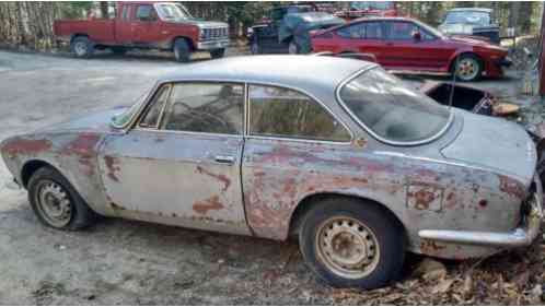 1969 Alfa Romeo GTV