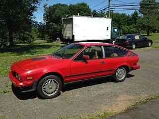 Alfa Romeo GTV (1986)