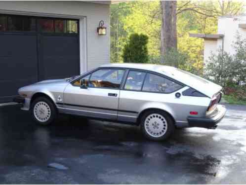 Alfa Romeo GTV (1984)