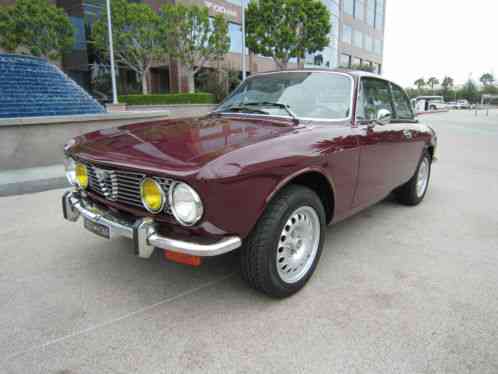 1974 Alfa Romeo GTV