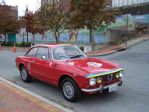 Alfa Romeo GTV (1974)