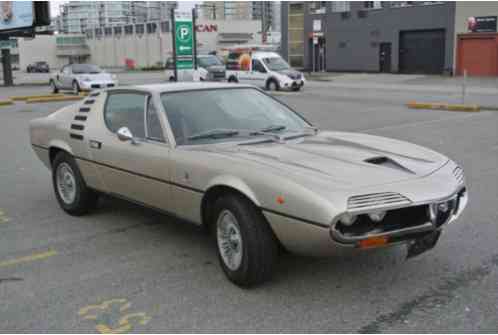 Alfa Romeo Montreal (1972)