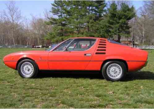 Alfa Romeo Montreal (1970)