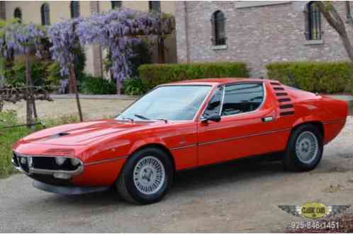 1974 Alfa Romeo Montreal