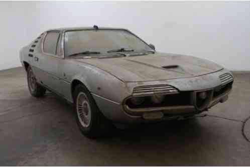 Alfa Romeo Montreal (1970)