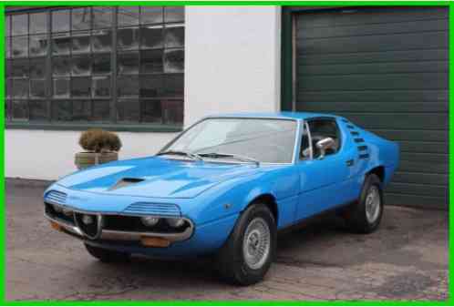 Alfa Romeo Montreal (1972)