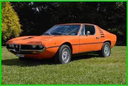 1974 Alfa Romeo Montreal