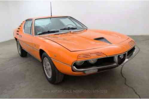 Alfa Romeo Montreal (1971)