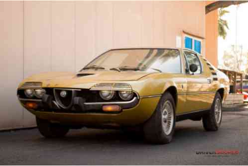 Alfa Romeo Montreal (1974)