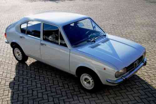 1975 Alfa Romeo Other 1, 2 Lusso