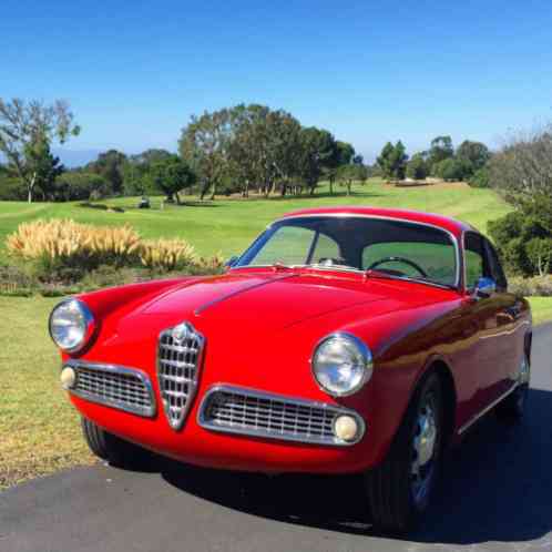 1959 Alfa Romeo Other 101 Sprint Normale