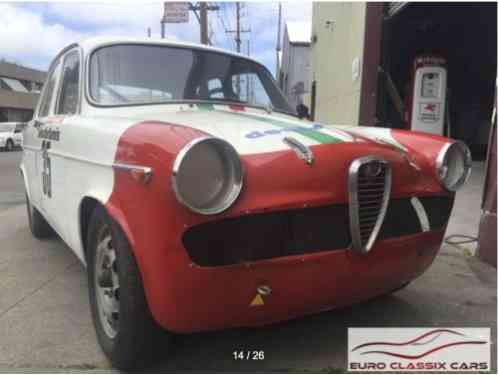 Alfa Romeo Other (1962)