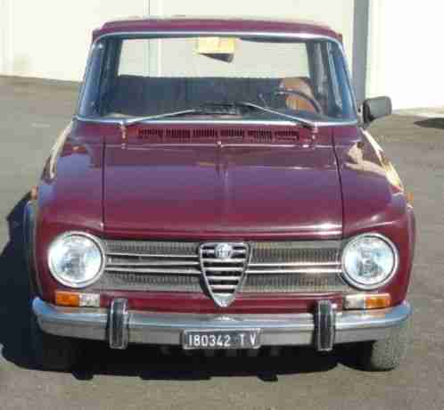 Alfa Romeo Other (1969)