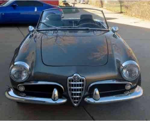 Alfa Romeo Other (1963)
