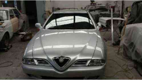 Alfa Romeo Other 166 (1999)