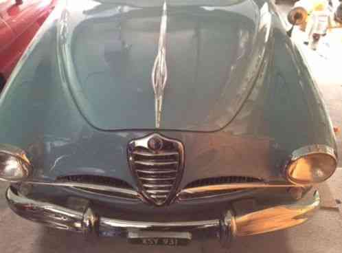 1954 Alfa Romeo Other 1900 super