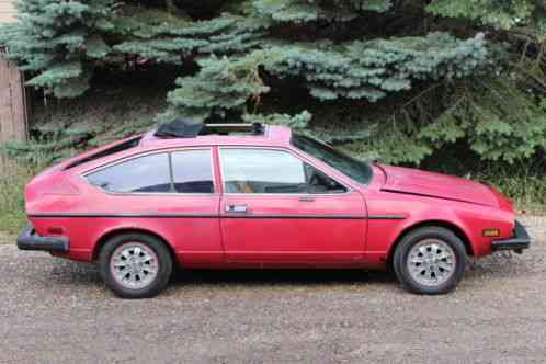 Alfa Romeo Alfetta GT (1978)