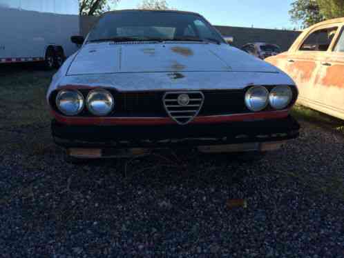 1976 Alfa Romeo Other