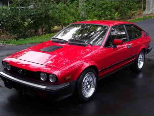 Alfa Romeo Other (1984)