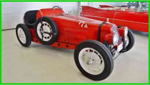 1931 Alfa Romeo Other