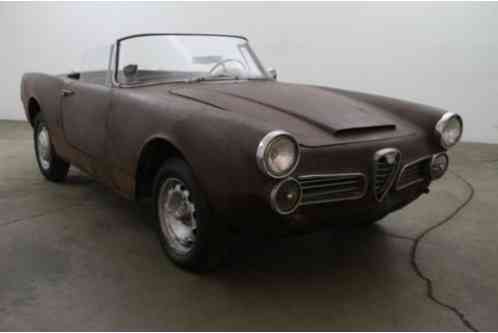 Alfa Romeo Other (1962)