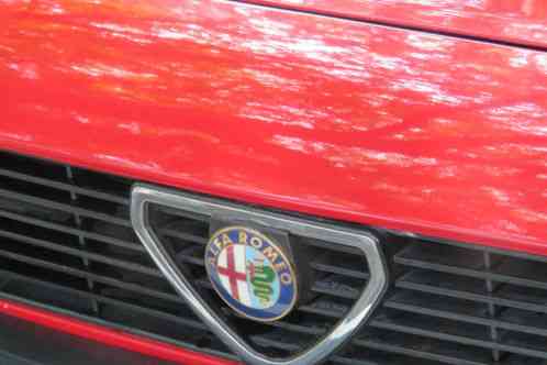 1984 Alfa Romeo Other