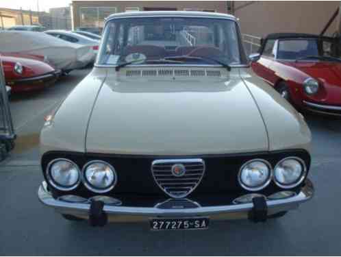 1975 Alfa Romeo Other