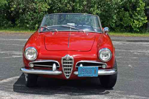 Alfa Romeo Other (1961)