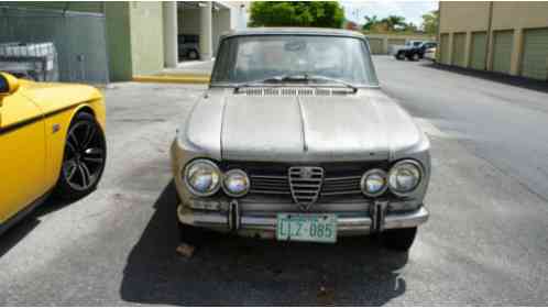 1967 Alfa Romeo Other