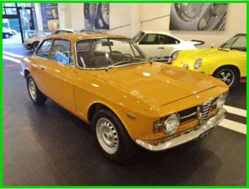 1968 Alfa Romeo Other