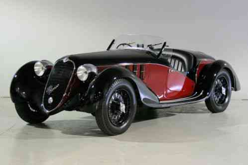 1942 Alfa Romeo Other