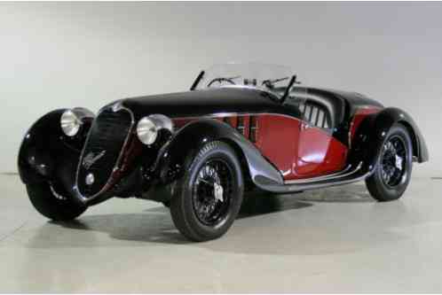 1942 Alfa Romeo Other