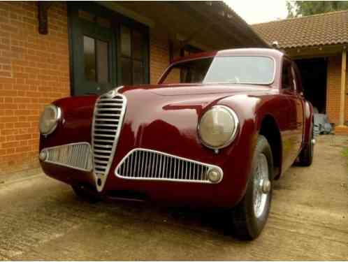 1950 Alfa Romeo Other