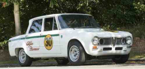 1964 Alfa Romeo Other