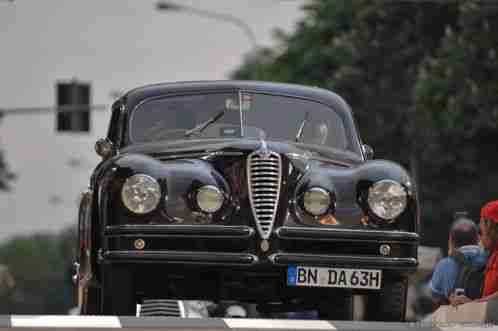 1947 Alfa Romeo Other 6c 2500 S