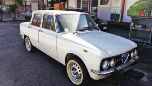 1976 Alfa Romeo Other