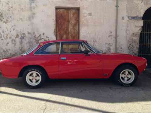 1971 Alfa Romeo Other